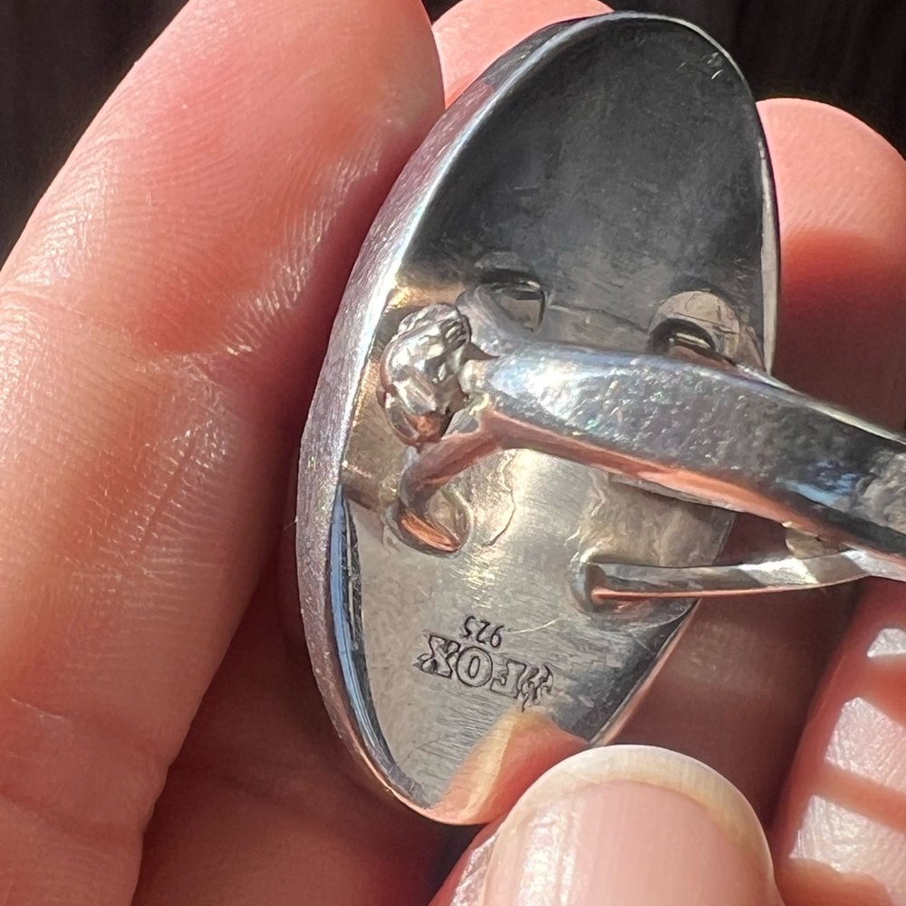 Turquoise Ring - Picture 5 of 5